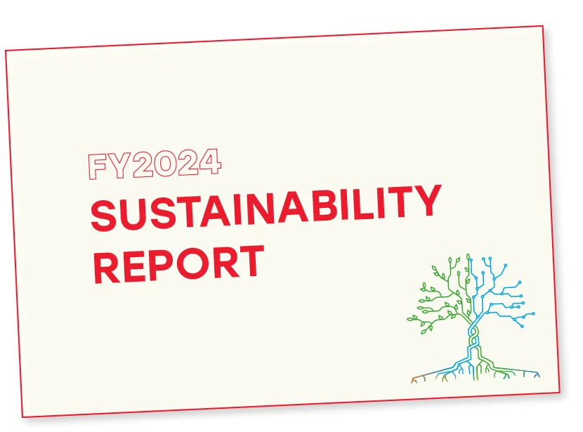 sustainability report