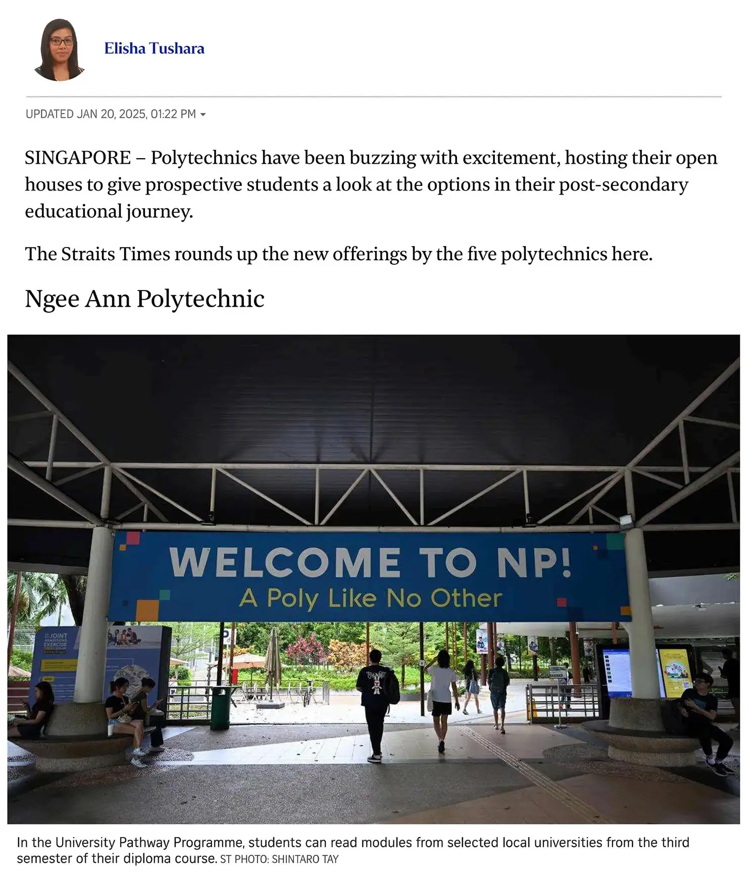 Ngee Ann Polytechnic