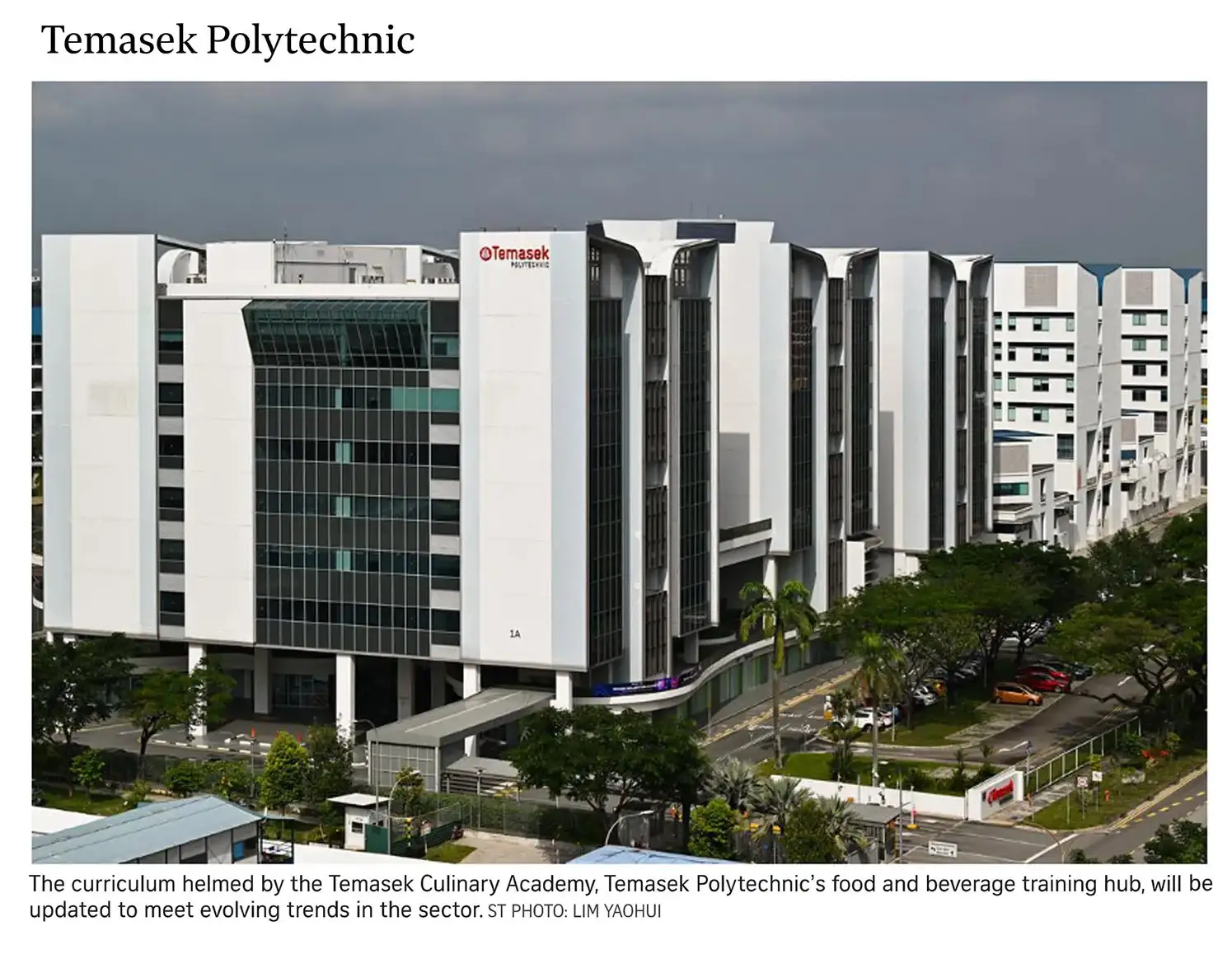 Temasek Polytechnic