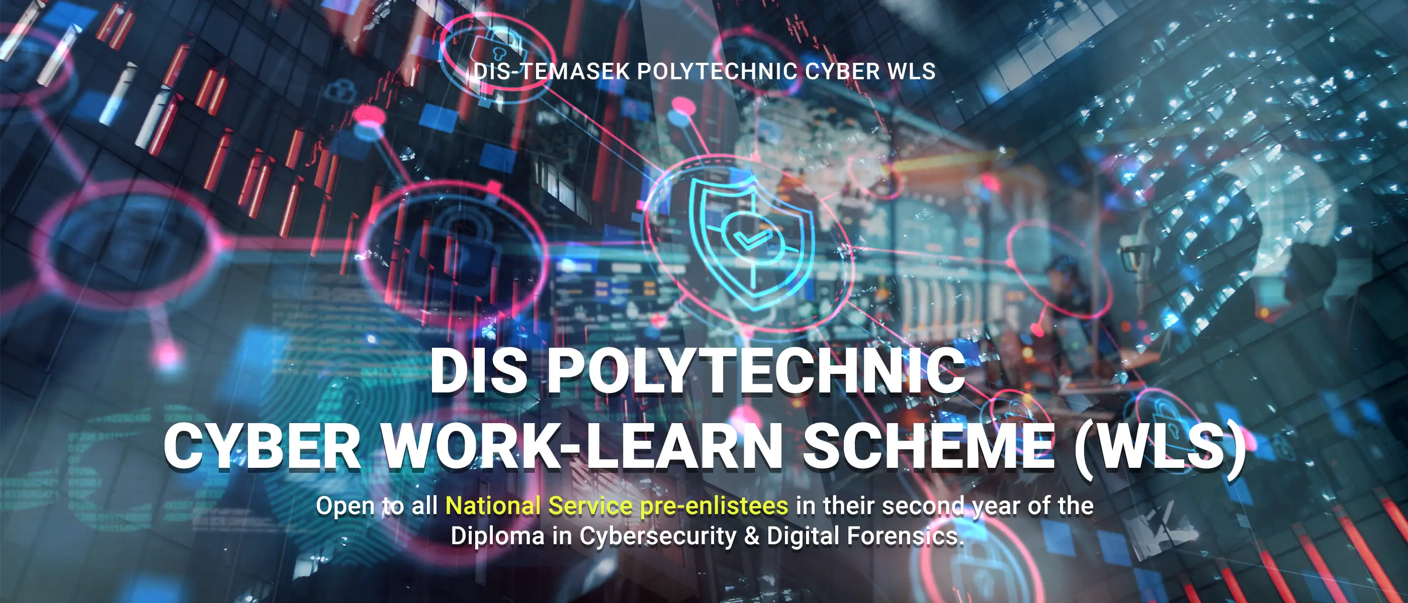 DIS Cyber Work-Learn Scheme