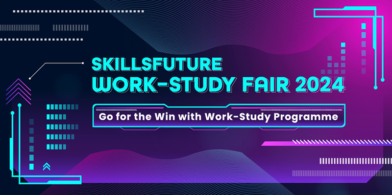 SkillsFuture Work-Study Fair 2024