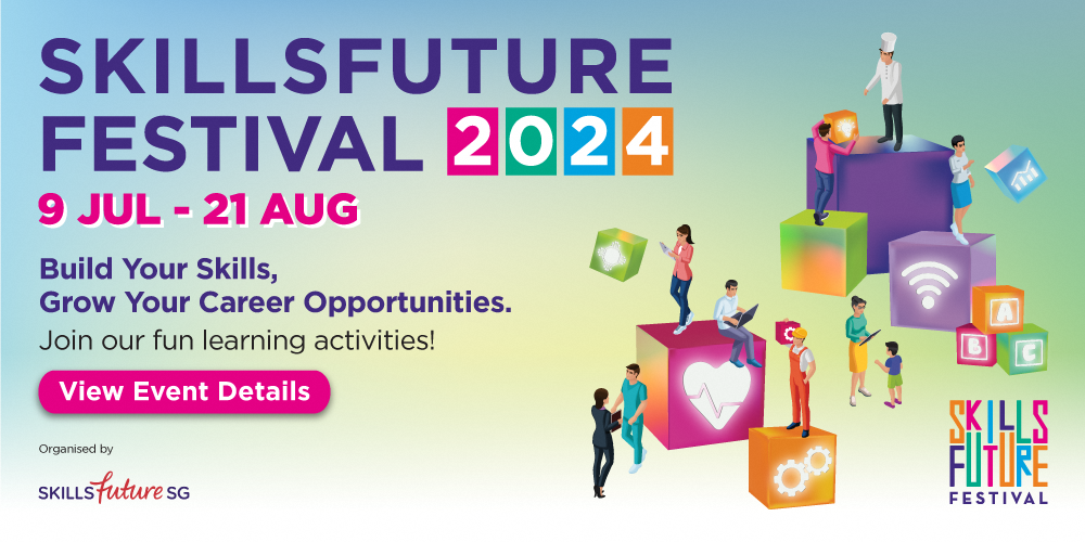 SkillsFuture Festival 2024
