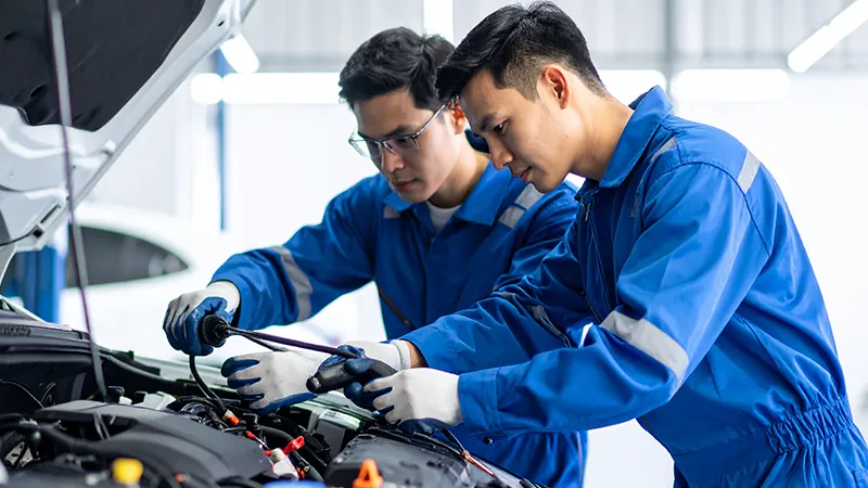 Electronic Vehicles in Singapore