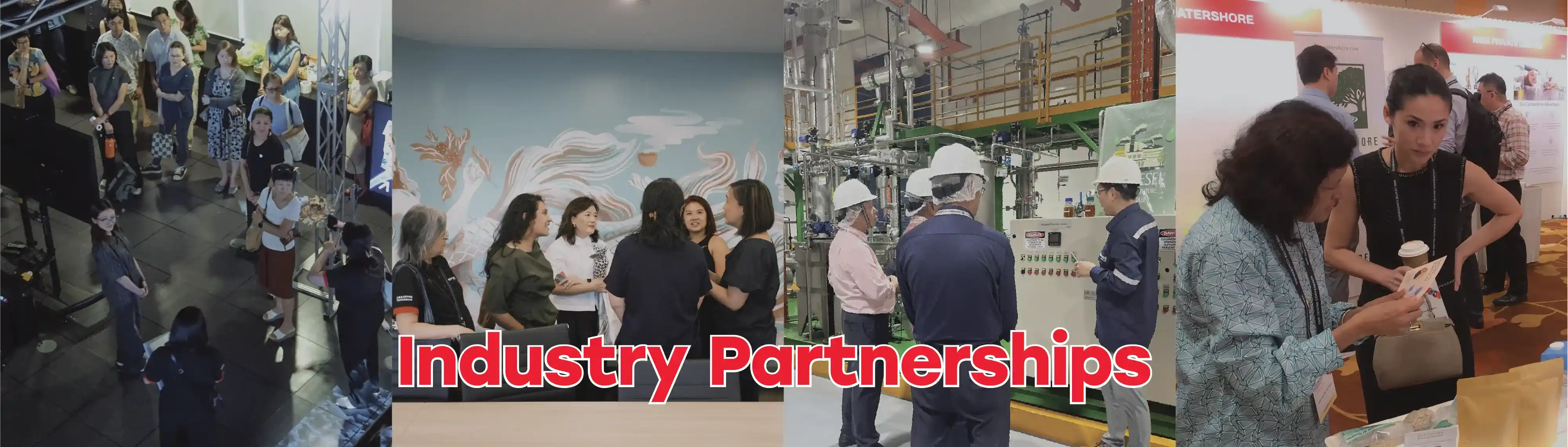 Industry Partners