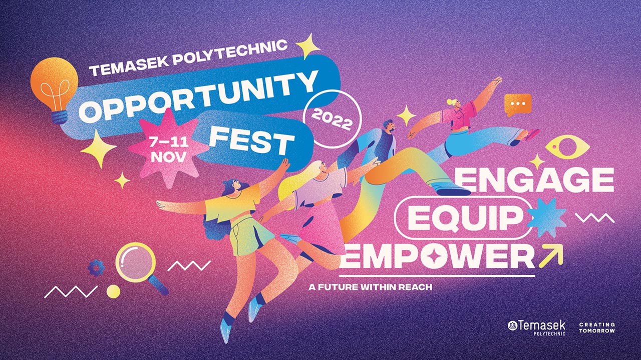 TP Opportunity Fest 2022 Temasek Polytechnic