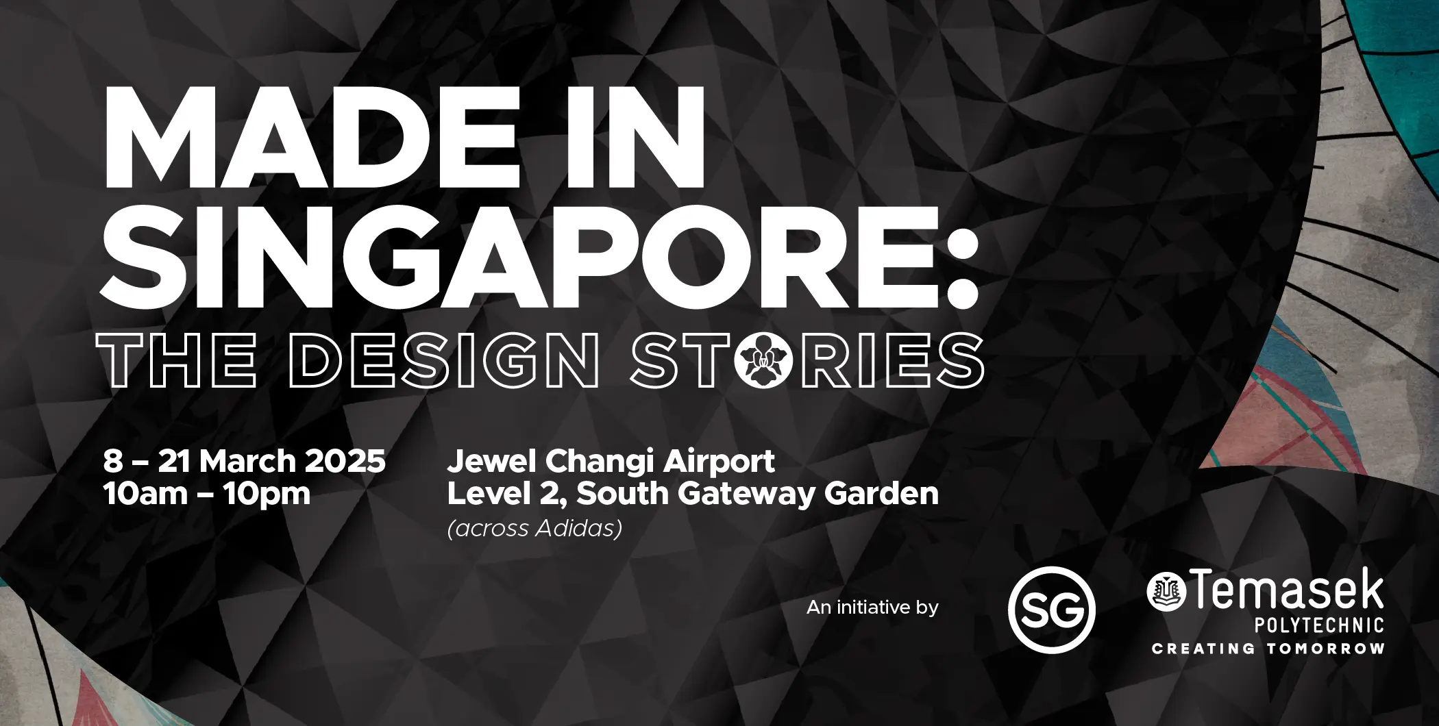 Made in Singapore: The Design Stories