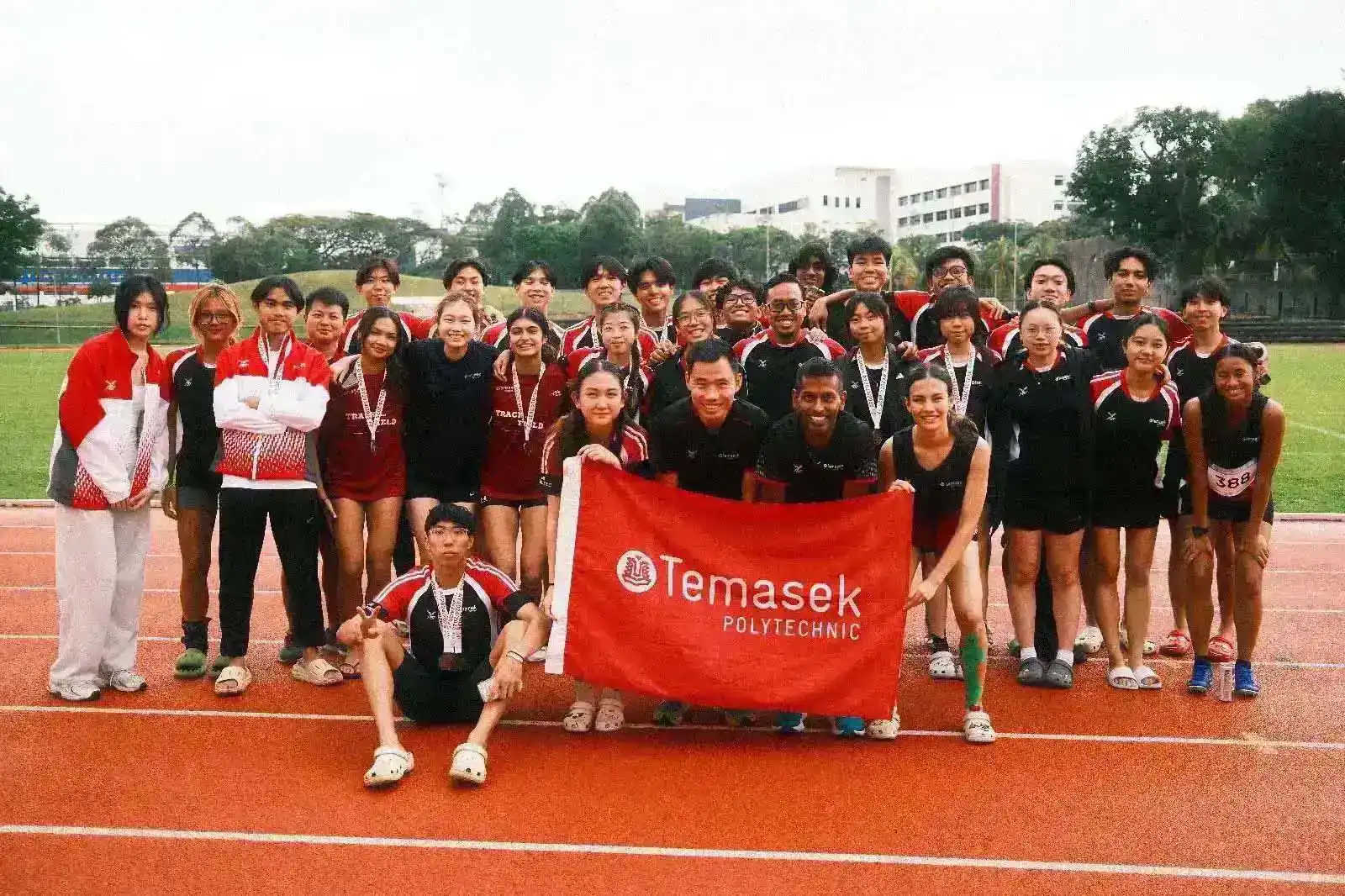 Institute-Varsity-Polytechnic (IVP) Games AY2024/2025