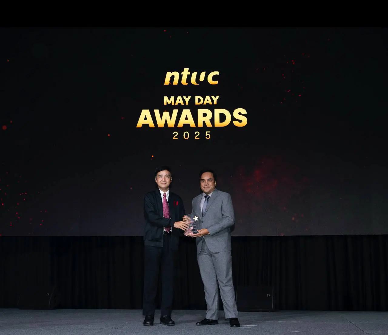 NTUC May Day Awards 2025