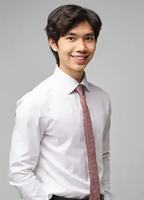 Nathaniel Chan Shau En