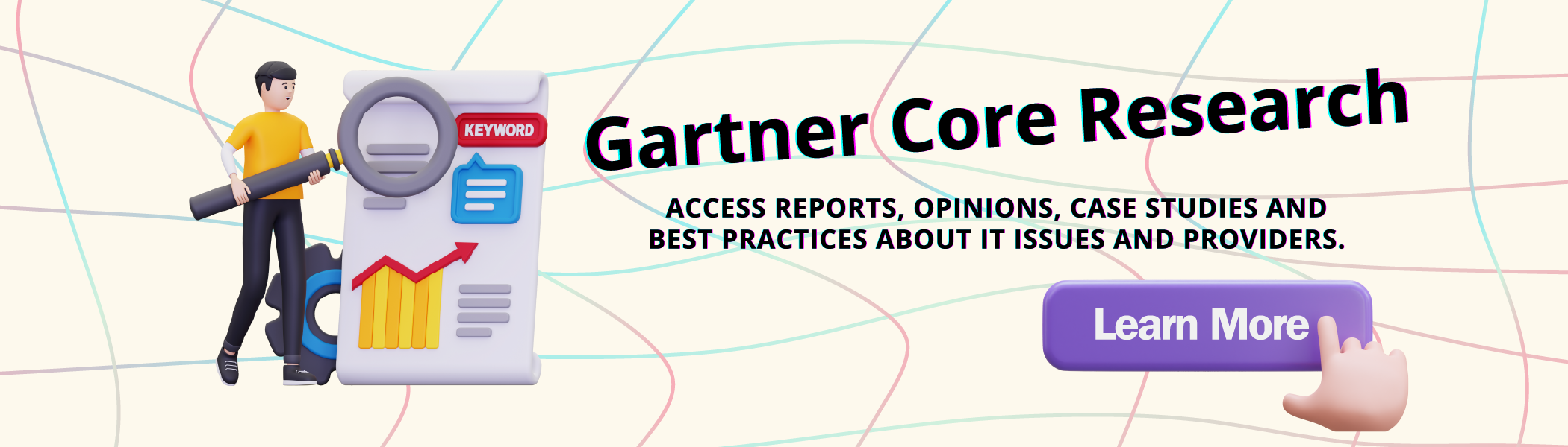 Gartner Core Research