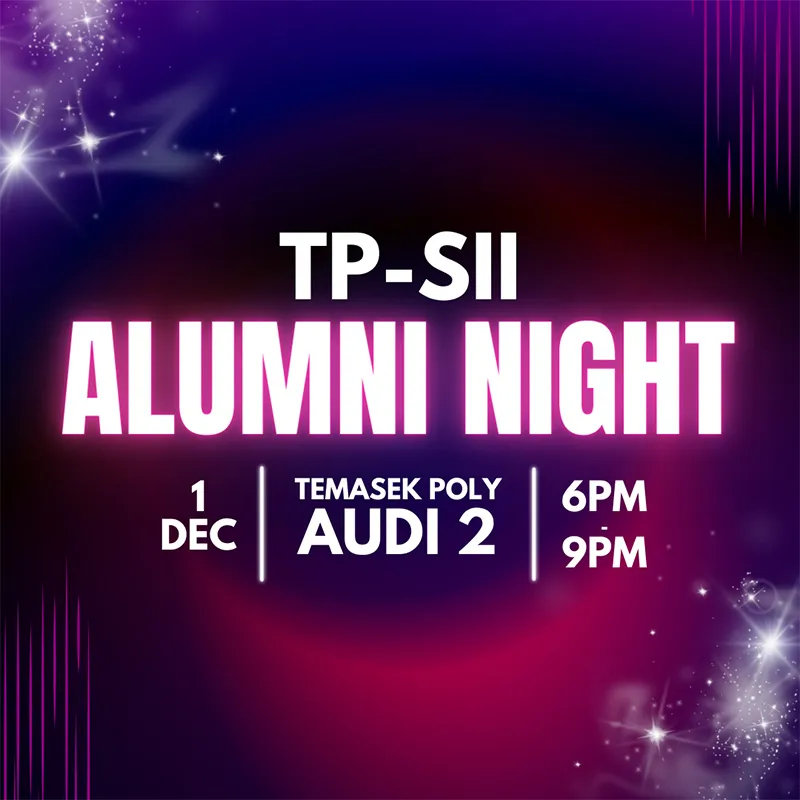 TP-SII Alumni Night