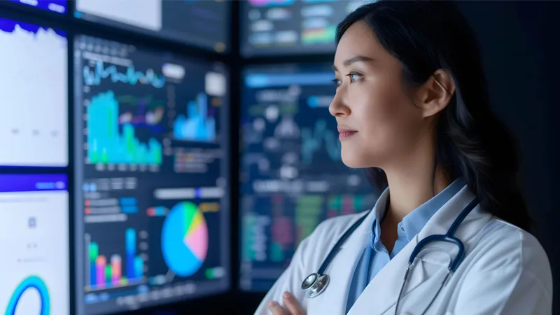 Analytics in Healthcare and Life Sciences