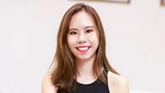 Temasek Polytechnic alumna Desiree Ong