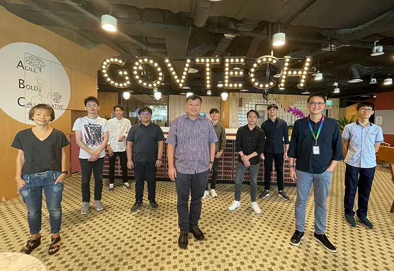 GOVTECH Polytechnic Technology Programme