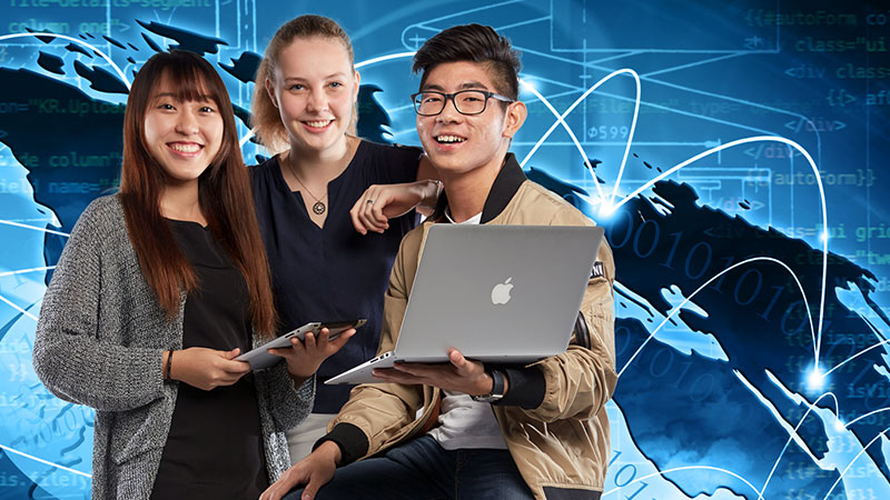 School of Informatics & IT | Temasek Polytechnic