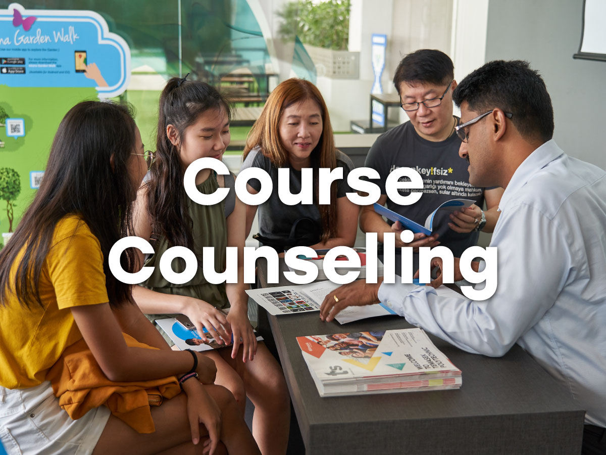 Course Counselling